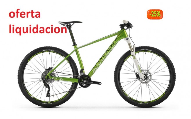 Mondraker Crono Carbon  27,5  Bicicletas de montaña, bicis de carretera