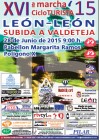 XVI Marcha cicloturista Leon-Leon