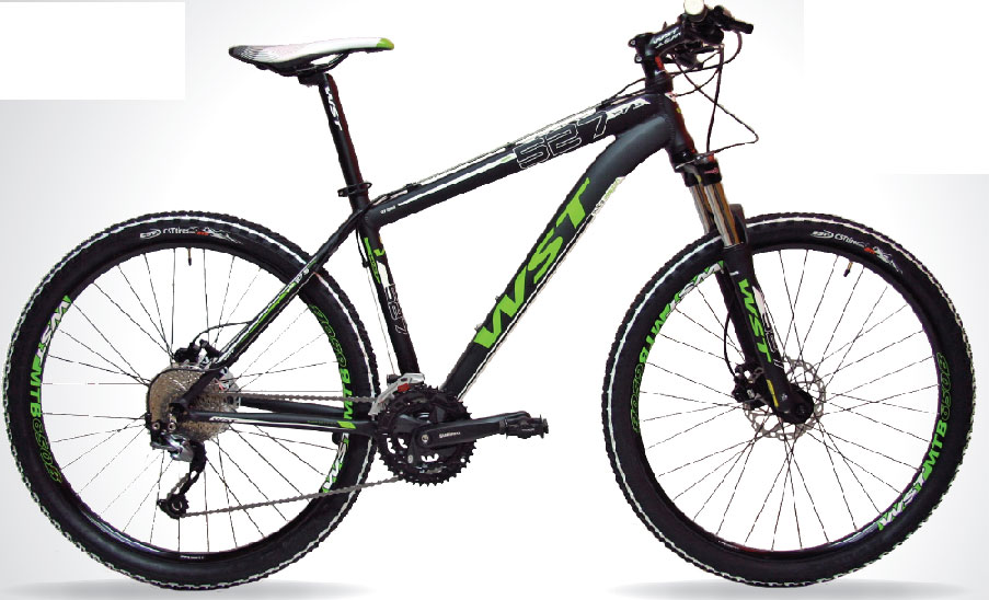 Bicicleta wst quake cheap 27.5