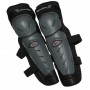 Rodilleras espinilleras Combat guard gray 