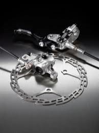 Freno Hope Tech x2 Componentes