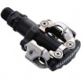 Pedales Shimano SPD PD-M520 Componentes