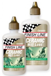 Finish Line Ceramic WET™ Lube 2 Oz Accesorios