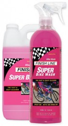 Finish Line  Super Bike Wash™ 1 L Accesorios