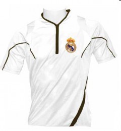 Maillot Real Madrid vestuario