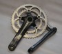 Bielas campagnolo chorus 10V Segunda mano