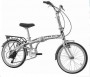 Cinzia Plegable Car bike alum 20 Bicicletas de montaña, bicis de carretera
