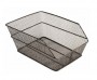 Cesta trasera metalica rectangular 