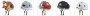 Casco infantil Razy Safety