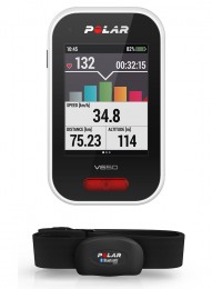 Polar V650+H6-Pulsómetro GPS Accesorios
