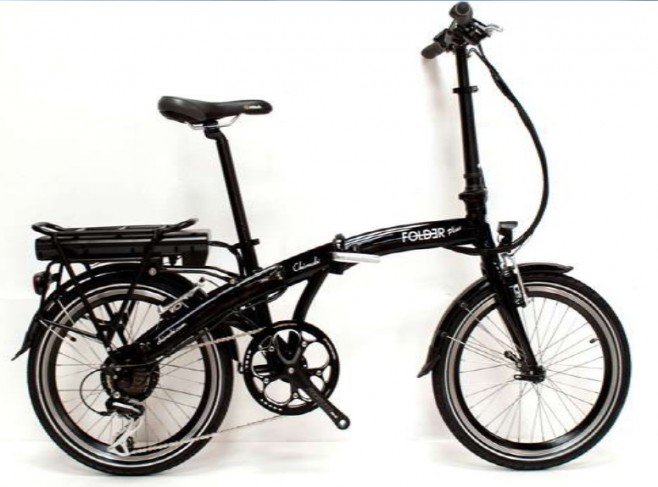 Chimobi Folder Plus  Plegable Bicicletas de montaña, bicis de carretera