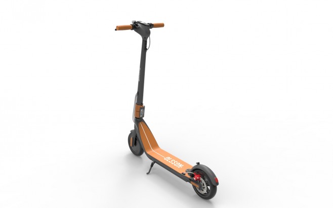 SCOOTER ELECTRICO STROOT RHINO 8,5 .