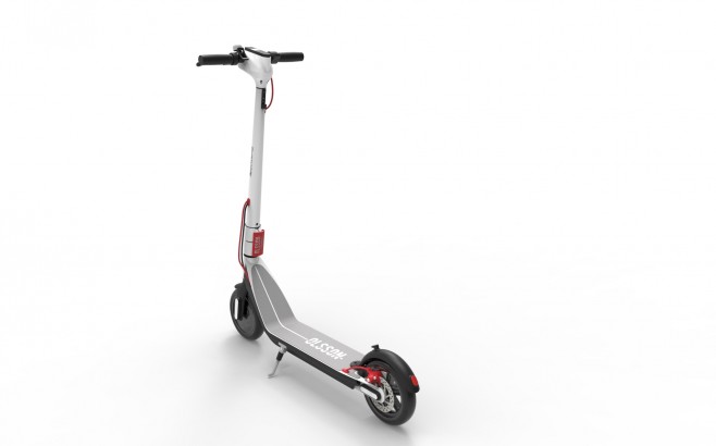 SCOOTER ELECTRICO STROOT ZEBRA 8,5 .