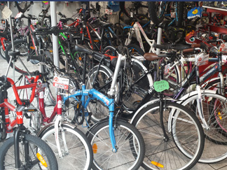 tienda leon bicicletas