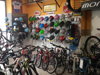 tienda leon bicicletas