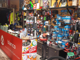 tienda leon bicicletas