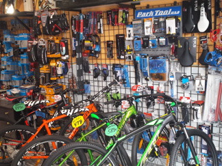 tienda leon bicicletas